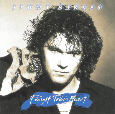 Jimmy Barnes - Freight Train Heart CD