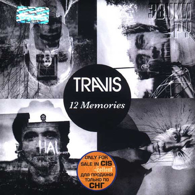 Travis - 12 Memories CD