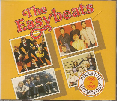 Easybeats - Absolute Anthology 1965-1969 4CD