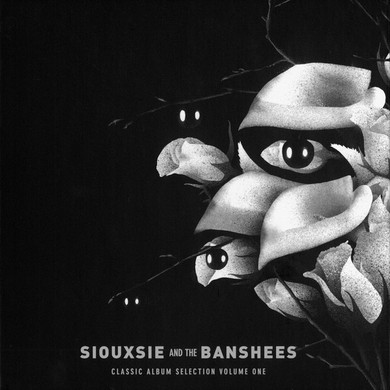 Siouxsie & The Banshees - Classic Album Selection Volume One 6CD Box Set