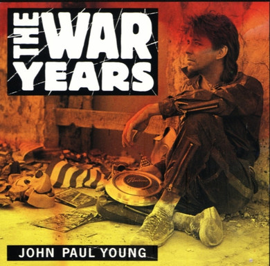 John Paul Young - The War Years CD