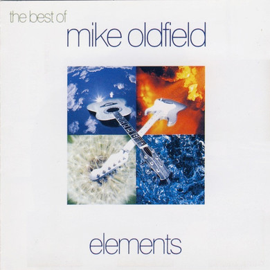 Mike Oldfield - The Best Of / Elements CD