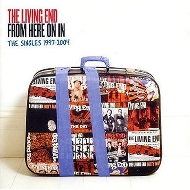 The Living End - From Here On In: The Singles 1997-2004 2CD