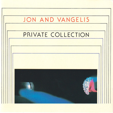 Jon And Vangelis - Private Collection CD