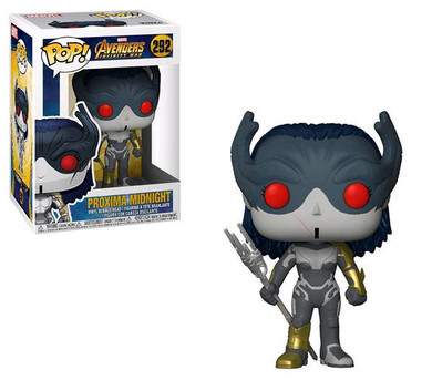 Avengers 3: Infinity War - Proxima Midnight Collectable Pop! Vinyl #292