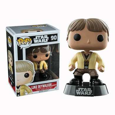 Star Wars - Luke Skywalker (Ceremony) Collectable Pop! Vinyl #90