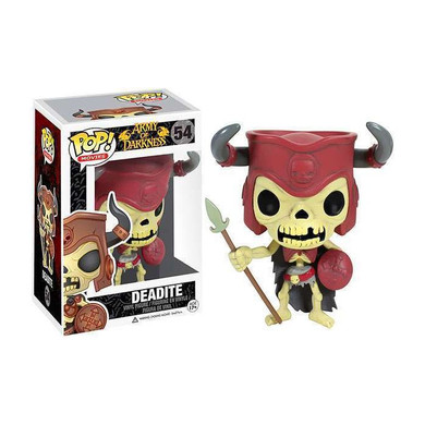 Army Of Darkness - Deadite Collectable Pop! Vinyl #54 (Used)