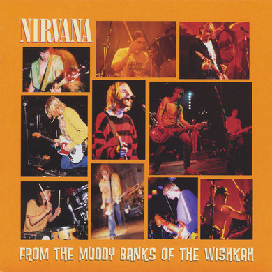 Nirvana ‎– From The Muddy Banks Of The Wishkah CD