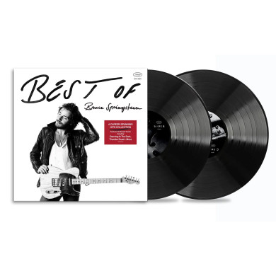 Bruce Springsteen - Best Of Bruce Springsteen Vinyl 2LP