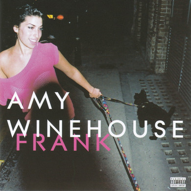 Amy Winehouse - Frank CD (New)