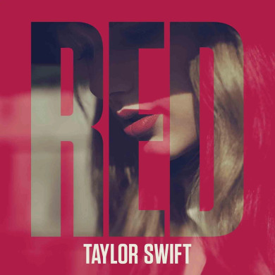 Taylor Swift - Red Deluxe Edition 2CD (New)