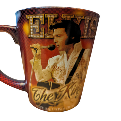 Elvis Presley - Elvis Classic White Suit Mug