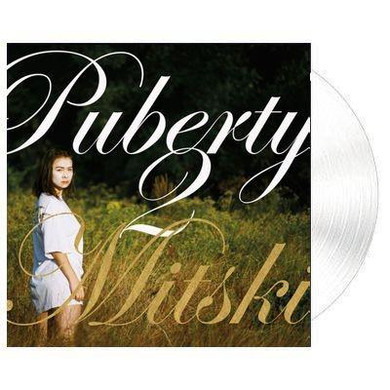 Mitski - Puberty 2 White Coloured Vinyl LP