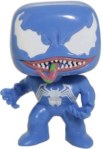 Spider-Man - Venom (Blue) Special Edition Collectable Pop! Vinyl #234