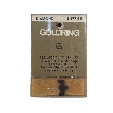 Goldring - D.177 SR Replacement Stylus