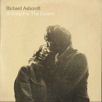Richard Ashcroft - A Song For The L Promo CD