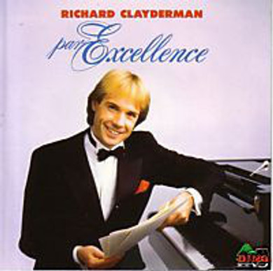 Richard Clayderman - Par Excellence CD