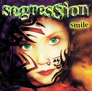 Segression - Smile CD