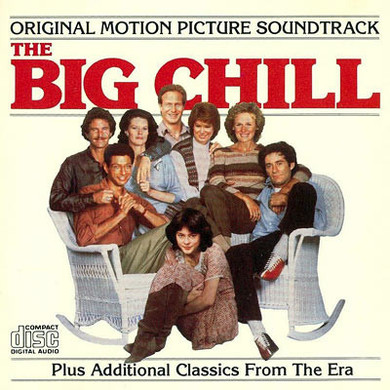 Soundtrack - Big Chill CD