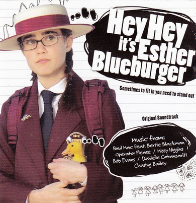 Soundtrack - Hey Hey It's Esther Blueburger CD