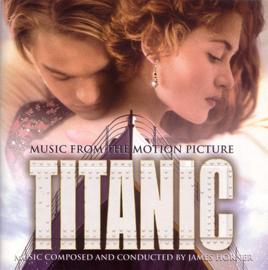 Soundtrack - Titanic CD