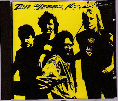 Ten Years After - About Time CD