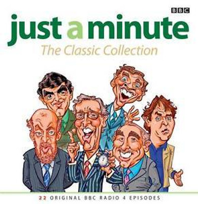 Various Artists - Just A Minute: The Classic Collection 11CD Audio Book CD