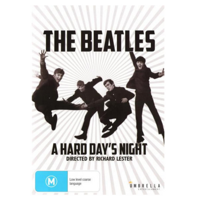 Beatles - A Hard Day's Night DVD