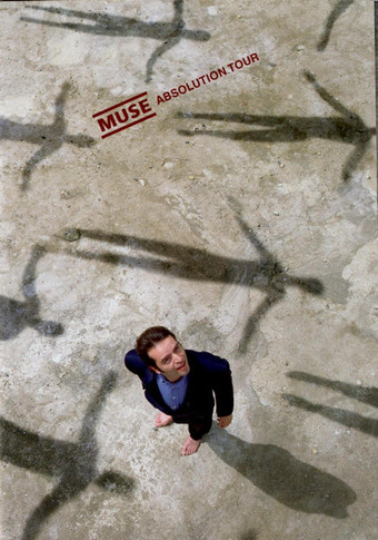 Muse - Absolution Tour DVD (Secondhand)