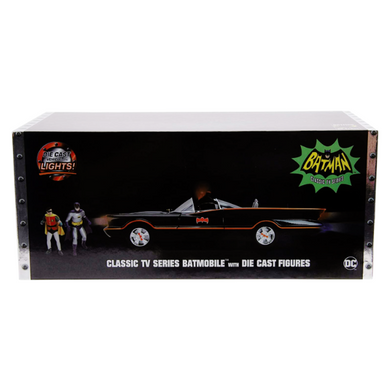 Batman (1966 Tv Series) - 1:18 1966 Batmobile Die Cast Car