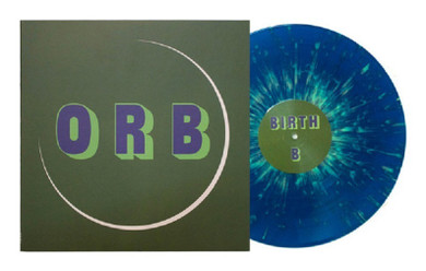 Orb - Birth Vinyl (Secondhand)