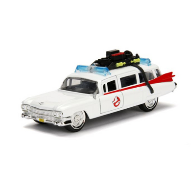 Ghostbusters - 1:32 Ecto-1 1984 Hollywood Die Cast Car
