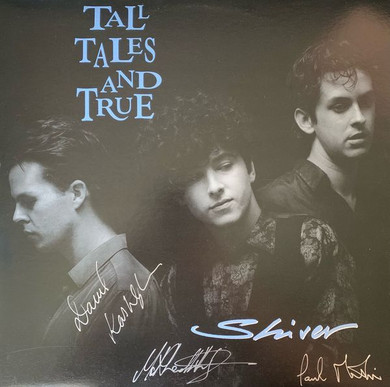 Tall Tales & True - Shiver Signed Vinyl (Secondhand)