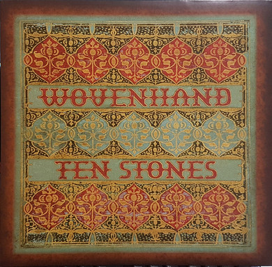 Wovenhand - Ten Stones Vinyl (Secondhand)