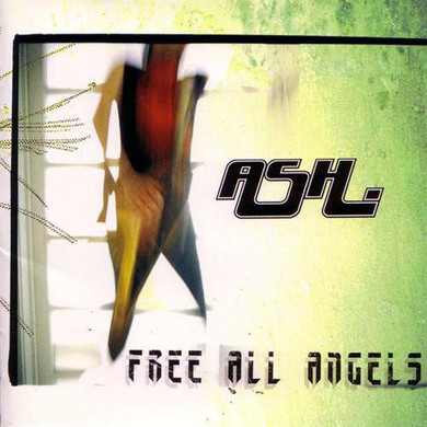 Ash - Free All Angels CD