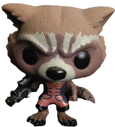 Guardians of the Galaxy - Rocket Raccoon Ravager Pop! Vinyl