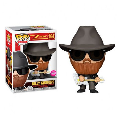 ZZ Top - Billy Gibbons Pop! Vinyl