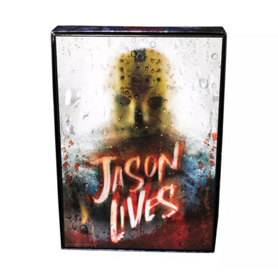 Friday the 13th - Jason Lives 1000 Piece Jigsaw Puzzle