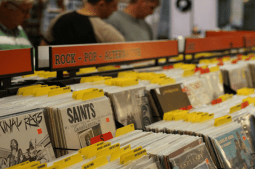 Why Record Stores Are Amazing Places to Hang Out and Meet Like-Minded People