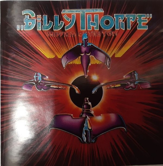 Billy Thorpe - Children Of The Sun CD