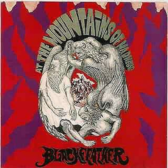 Blackfeather - At The Mountains Of Madness CD