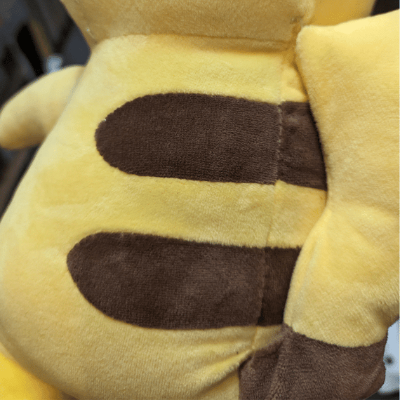 Pokemon - Pikachu Soft Toy