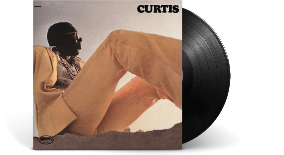 Curtis Mayfield - Curtis Vinyl LP