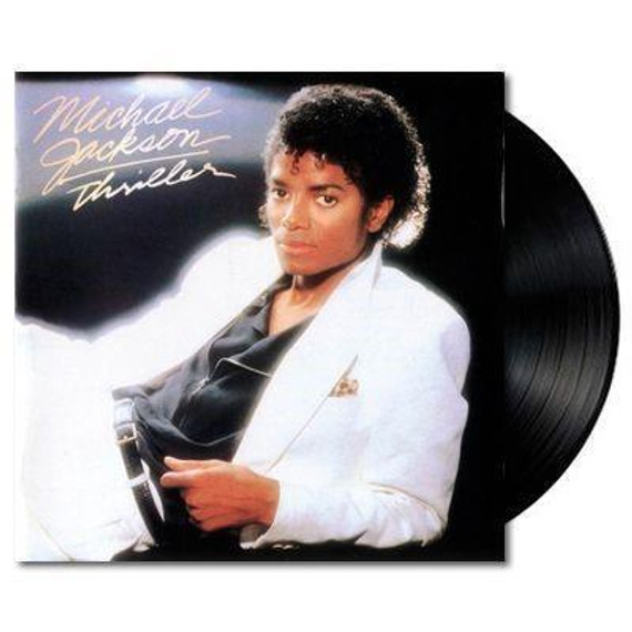 Michael Jackson - Thriller Vinyl