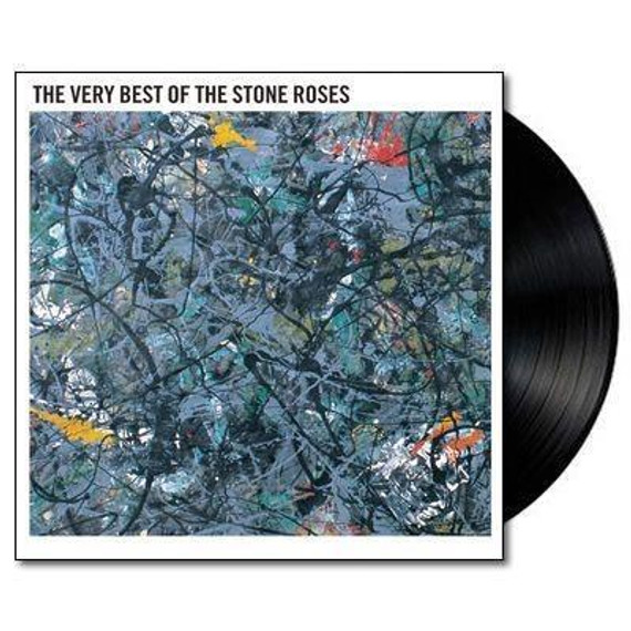 Stone Roses - Very Best Of The Stone Roses 2LP Vinyl