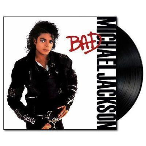 Michael Jackson - Bad Vinyl