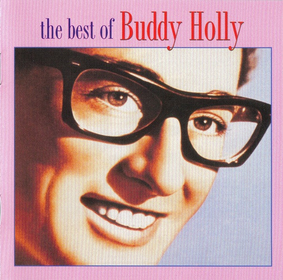 Buddy Holly - Best Of Buddy Holly CD