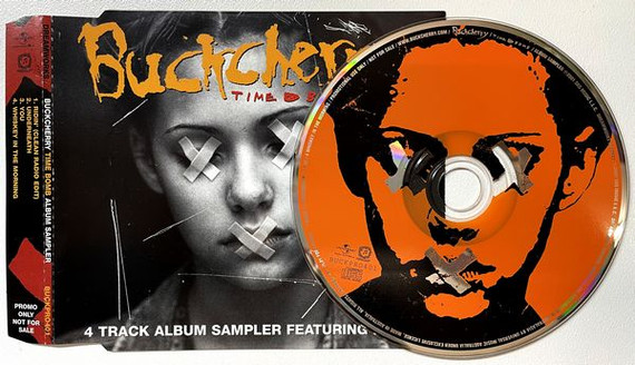 Buckcherry - Promo CD