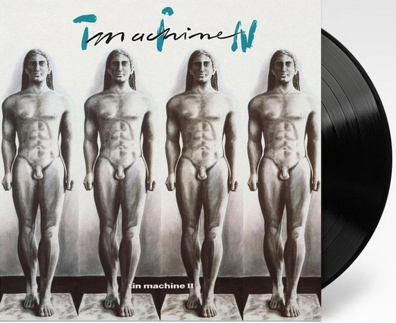 Tin Machine - Tin Machine II Vinyl