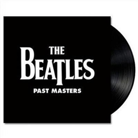 Beatles - Past Masters 1 & 2 2LP Vinyl